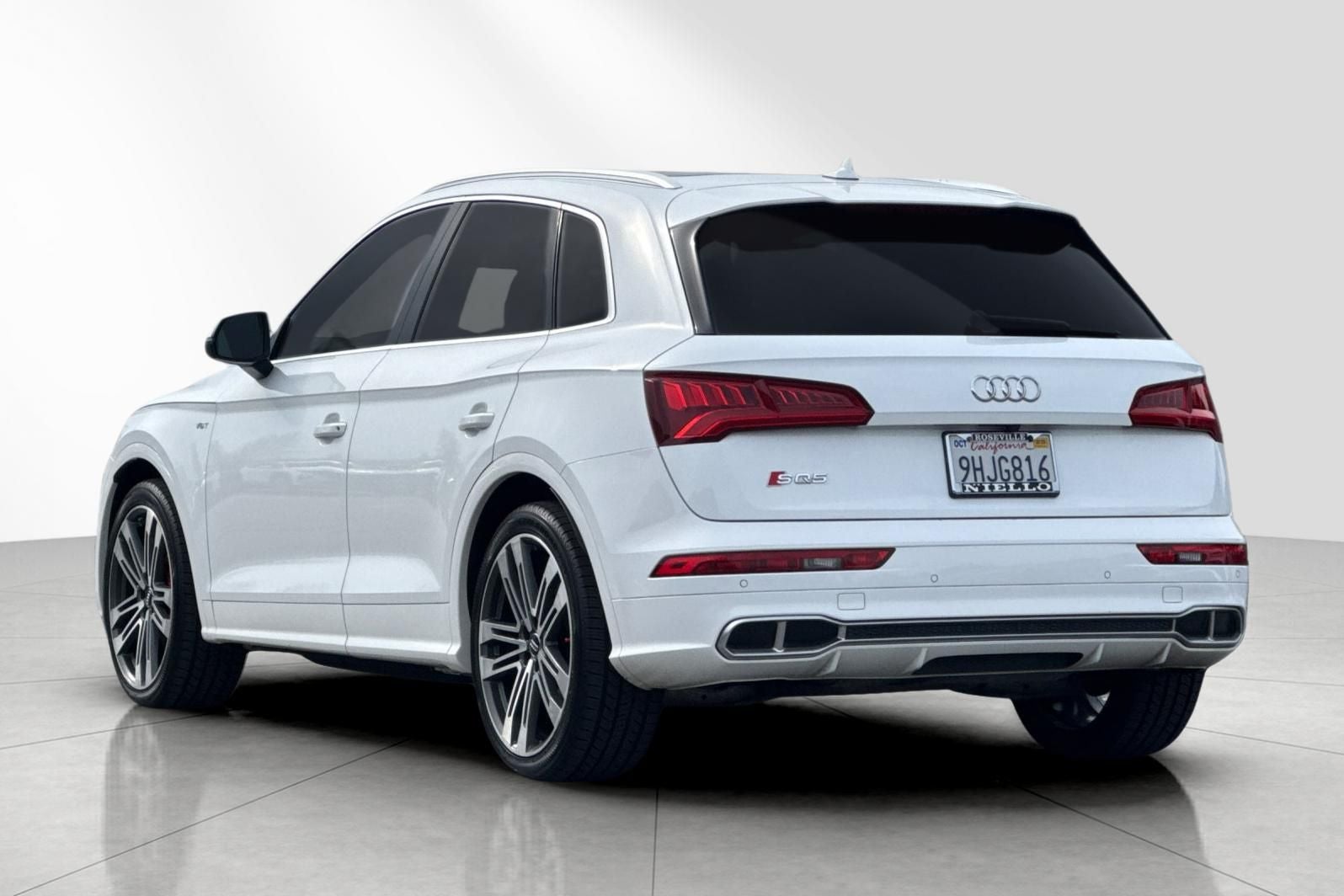 2018 Audi SQ5 quattro