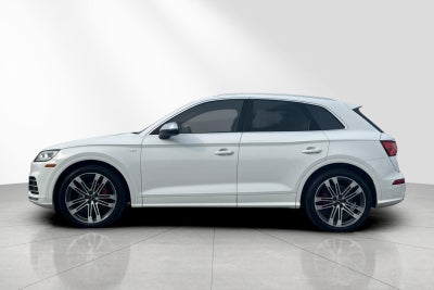 2018 Audi SQ5 quattro