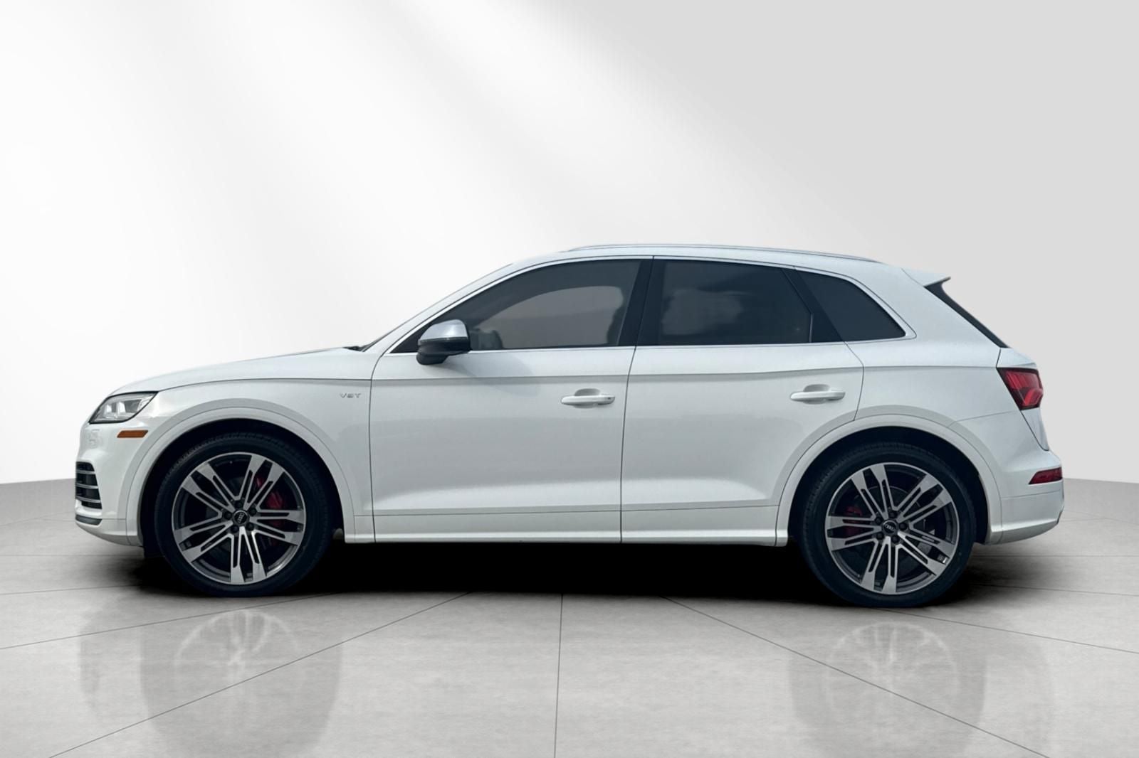 2018 Audi SQ5 quattro