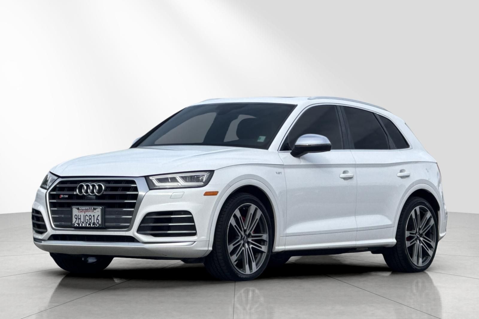 2018 Audi SQ5 quattro