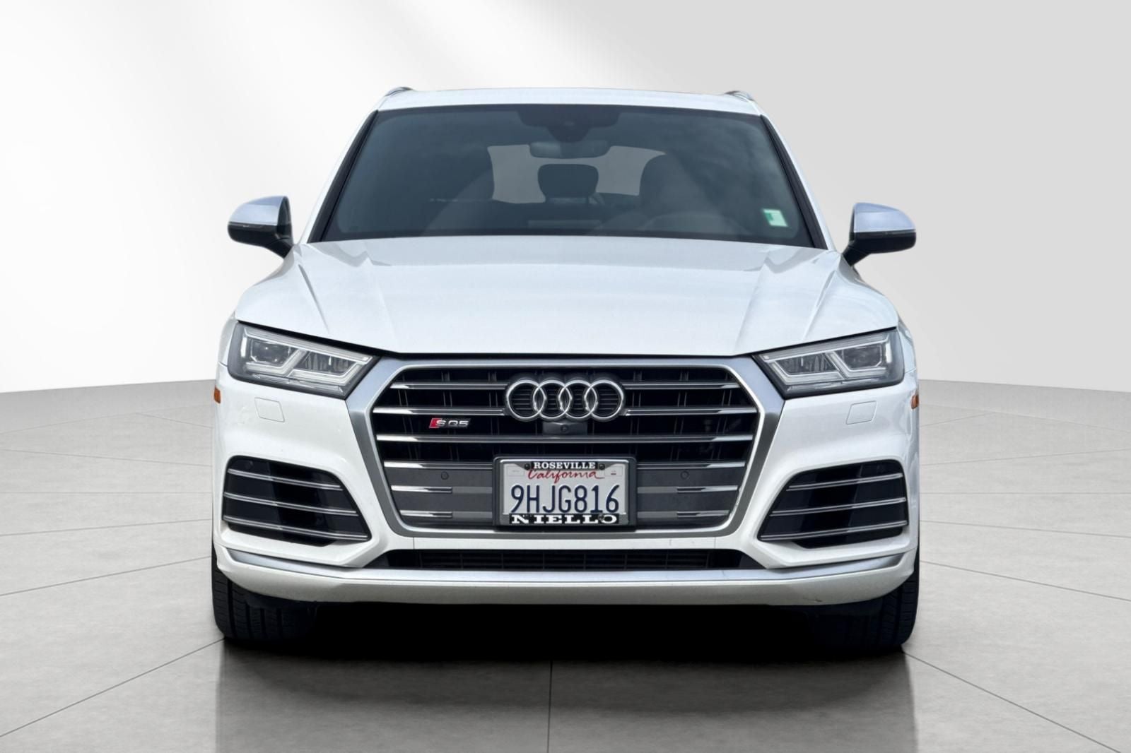 2018 Audi SQ5 quattro