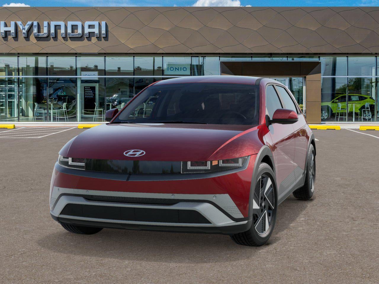 2026 Hyundai IONIQ 5 SEL