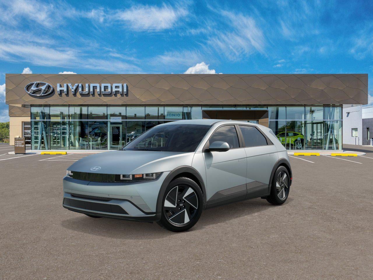 2026 Hyundai IONIQ 5 SEL