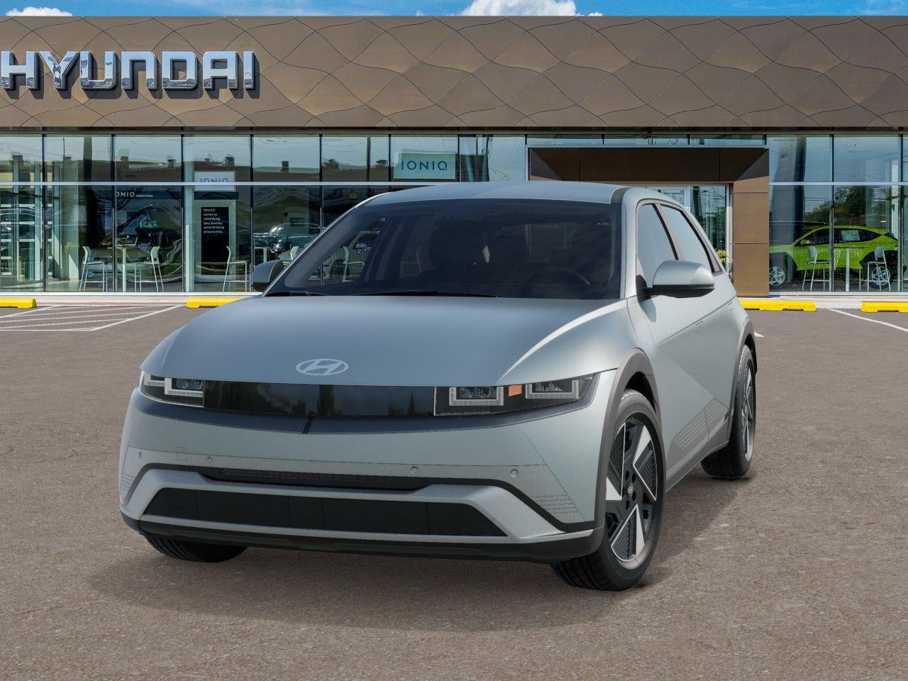 2026 Hyundai IONIQ 5 SEL