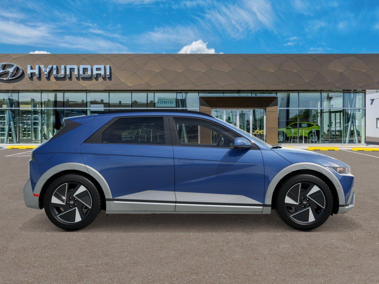 2026 Hyundai IONIQ 5 Limited