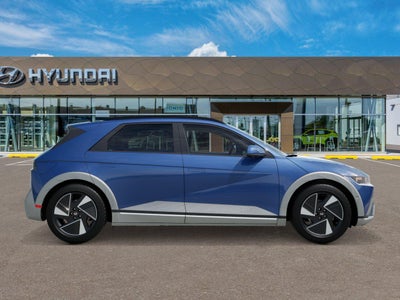 2026 Hyundai IONIQ 5 Limited