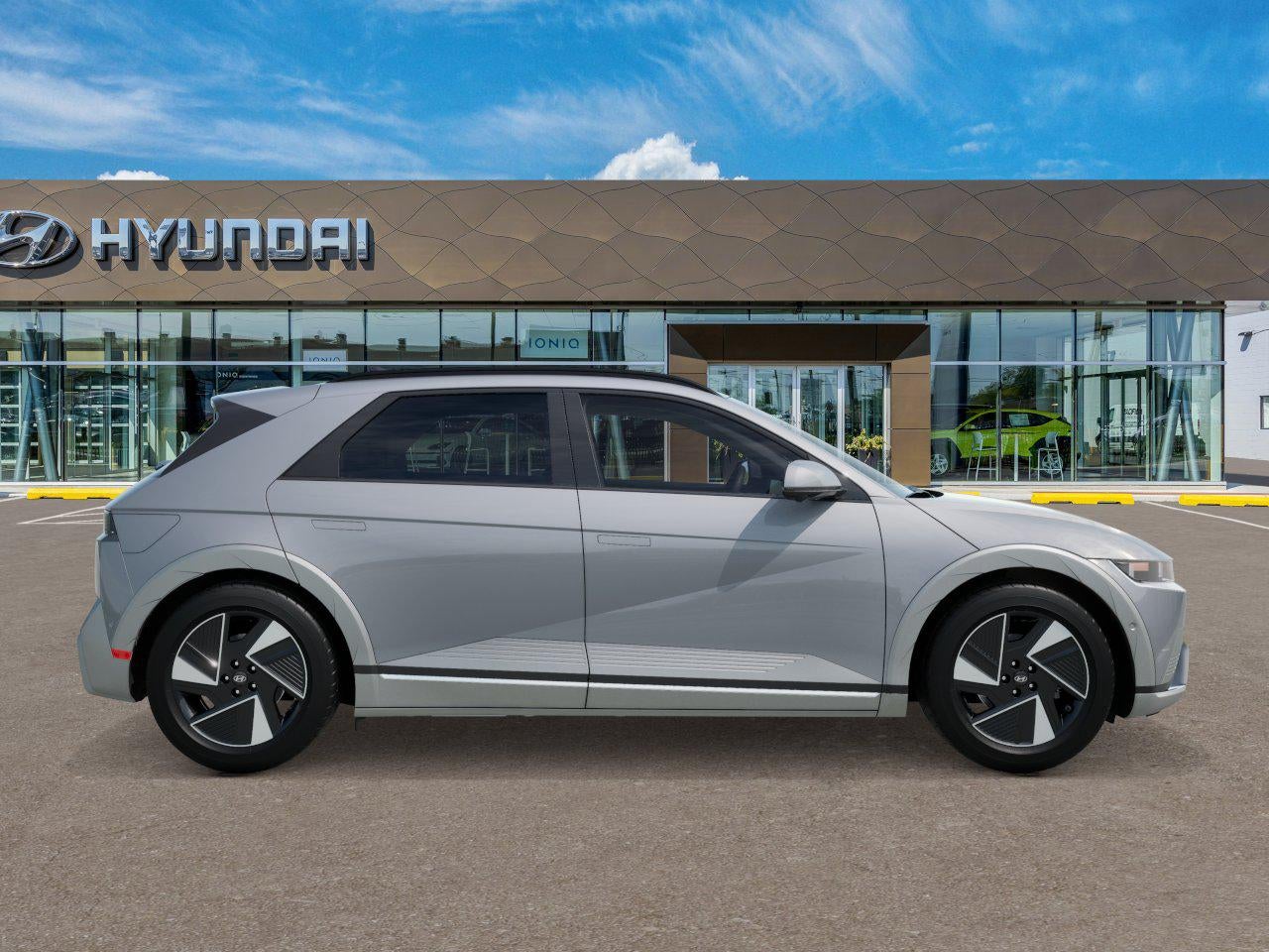 2026 Hyundai IONIQ 5 Limited