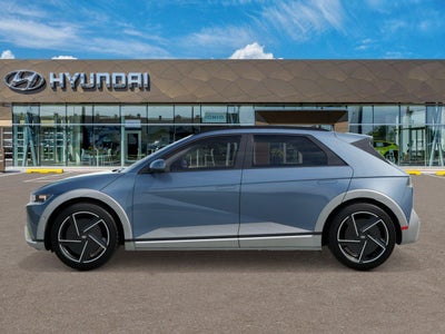 2026 Hyundai IONIQ 5 Limited