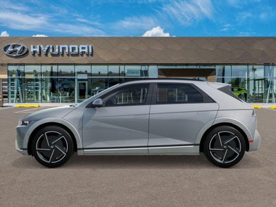 2026 Hyundai IONIQ 5 Limited