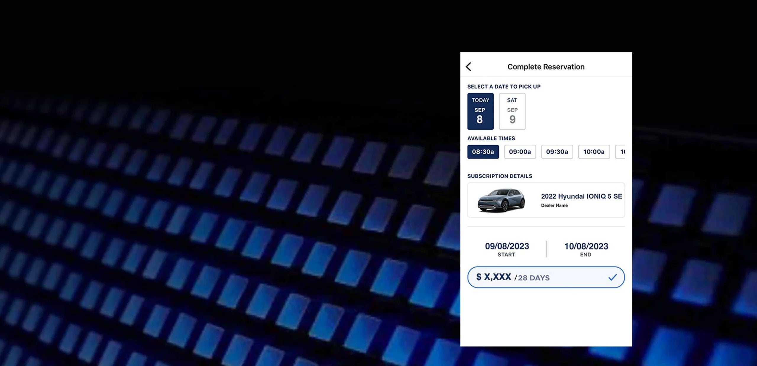 Hyundai Evolve+ | Hyundai of San Bruno in San Bruno CA