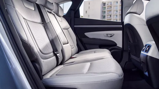 2023 Hyundai TUCSON sleek styling
